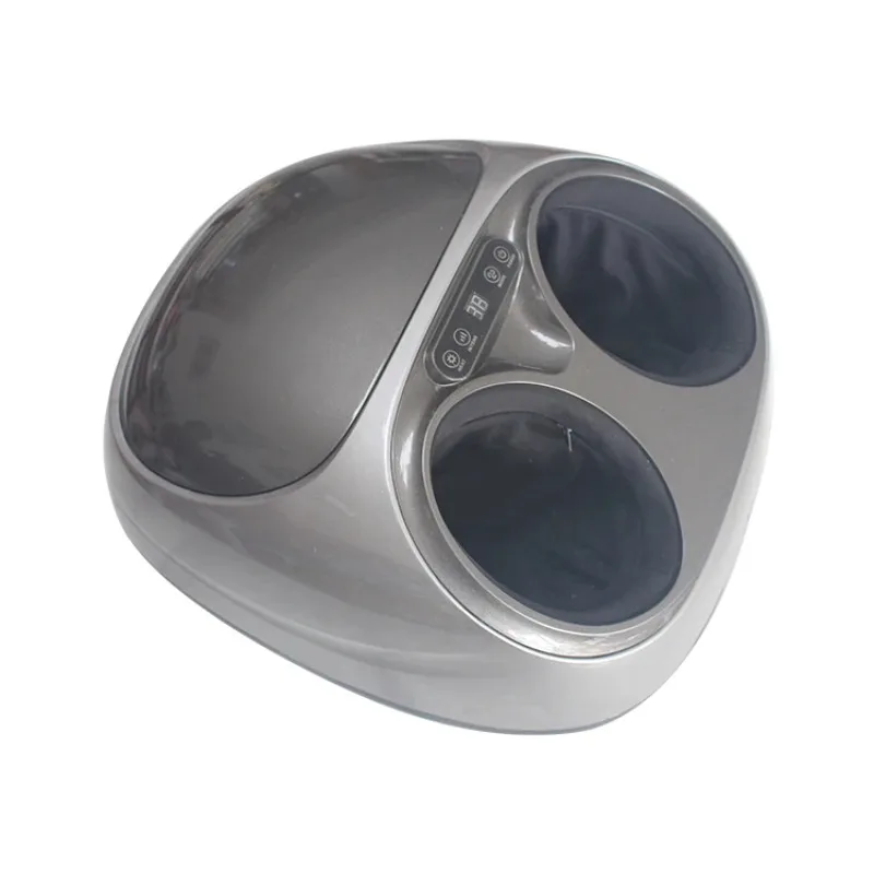 الجملة مخصص الجسم الصحي متعدد الوظائف الكهربائية آلة تدليك القدم الاسترخاء وتعزيز الدورة الدموية #6