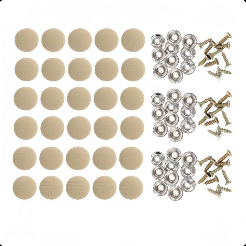 1 pcs Auto Ceiling Retainers, Auto Interior Restoration, Built-in Liner Reinforced, No Glue Required