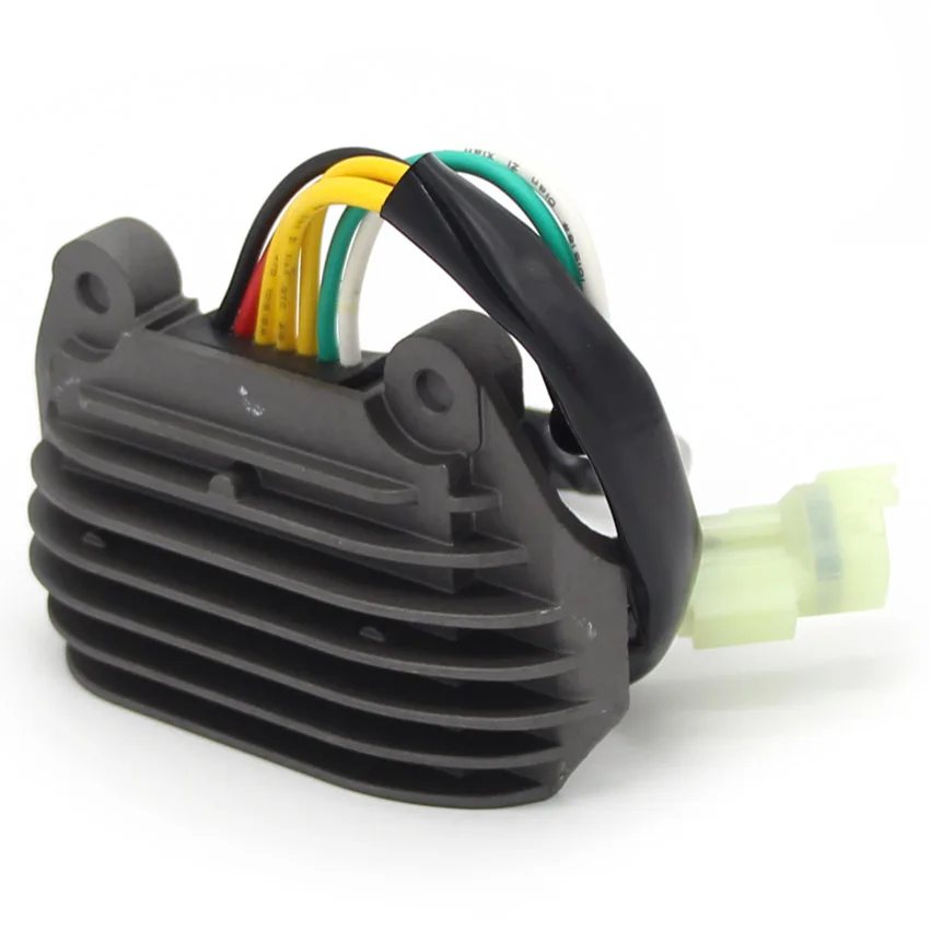 Motorcycle Rectifier Voltage Regulator Charger with Plug For Husaberg FE 350 450 501 For Husqvarna TXC TE TC 250 310 8000 H6635