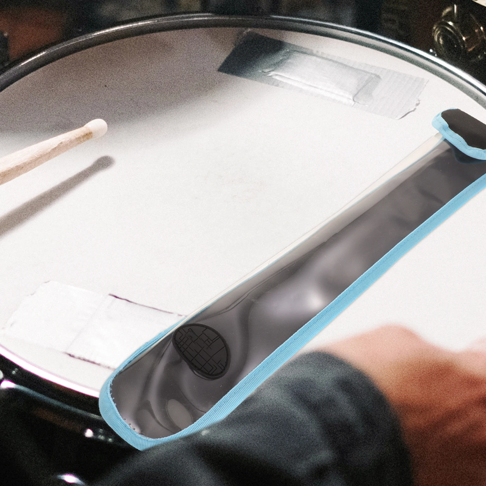 

Drumstick Bag Drumsticks Pouch Carrying Tote Mallet Case Plastic Holder Percussion