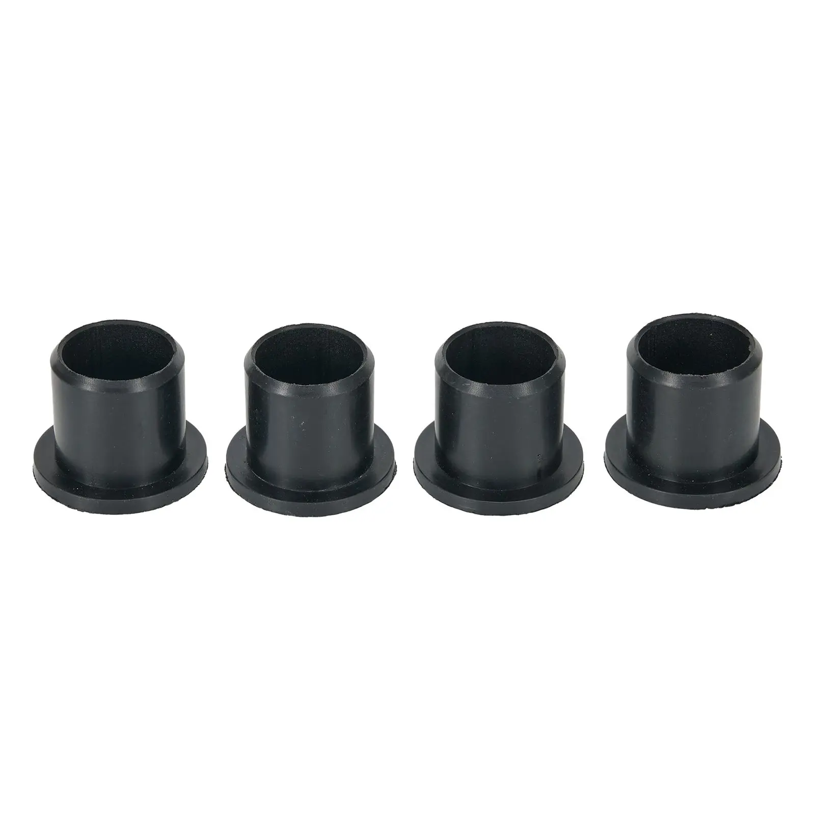 Flange Bushing Reliable 4 Pack Flange Bushing Kit for Cadet for troy Models 741 0660A 941 0660 741 0516A Flange