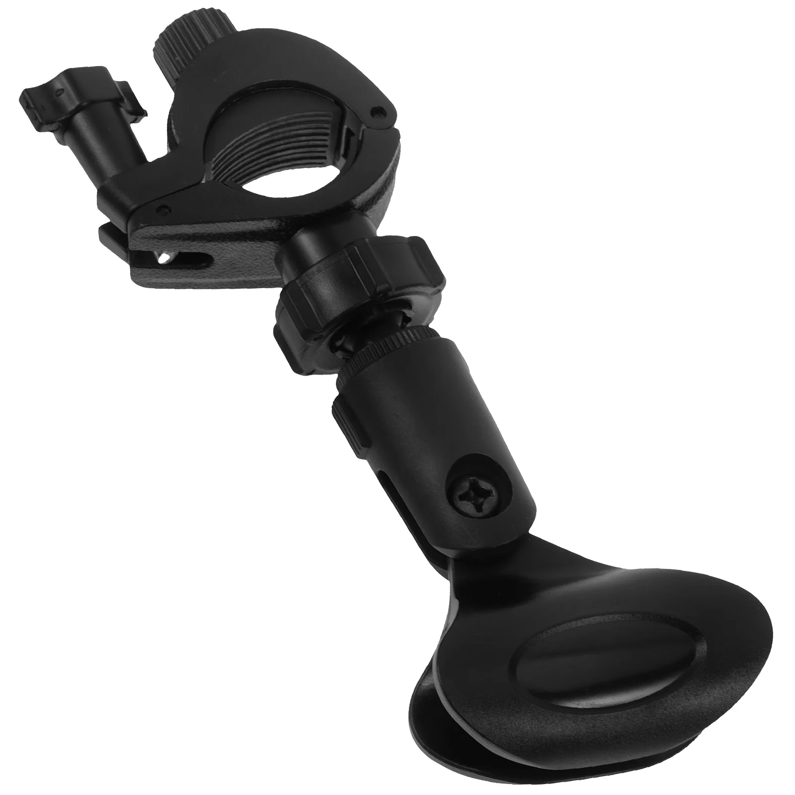 

Rack Microphone Extension Clip Cell Accessories Wireless Guitar Black Rotation Clips Mount