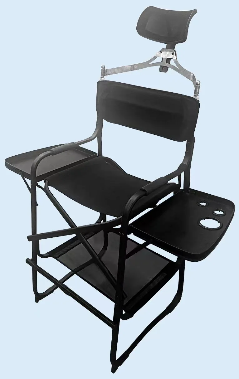 Fishing , director, folding makeup , casual camping, fishing folding, beach chair, outdoor