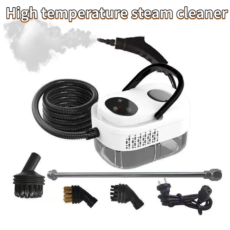 Multifunctional Steam Cleaning Machine 110V/220V High Temperature Disinfection Cleaner for Home Use Multi-purpose  Kitchen Car
