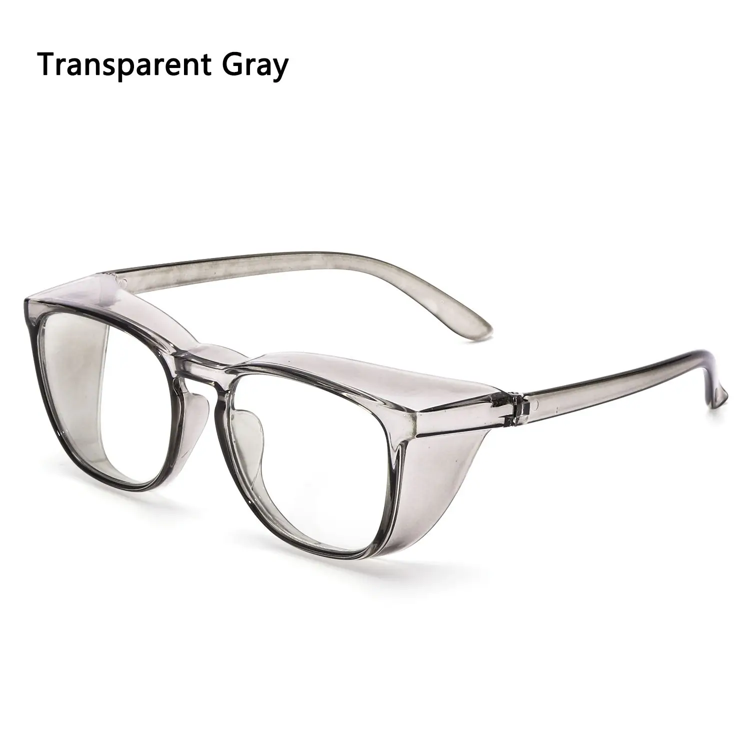 

Protective Glasses Anti-saliva Eye Protection Glasses Anti Pollen Goggles Safety Glasses Blue Light Blocking Glasses Anti-fog