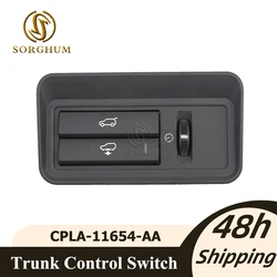 Sorghum New Car Tailgate Release Switch Panel Trunk Control knobs Shifts CPLA-11654-AA For Land Rover LR3 L405 Range Rover Sport