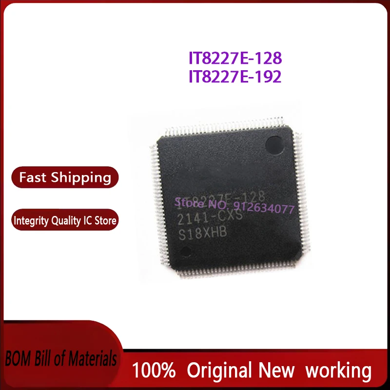 100%New Original IT…