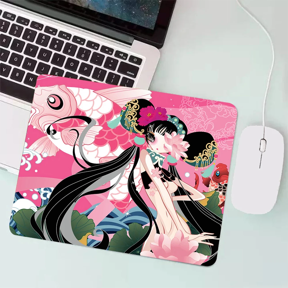 Varmilo Small Gaming Mouse Pad PC Gamer Keyboard Mousepad Computer Office Mouse Mat XXL Laptop Carpet Anime Mause pad Desk Mat