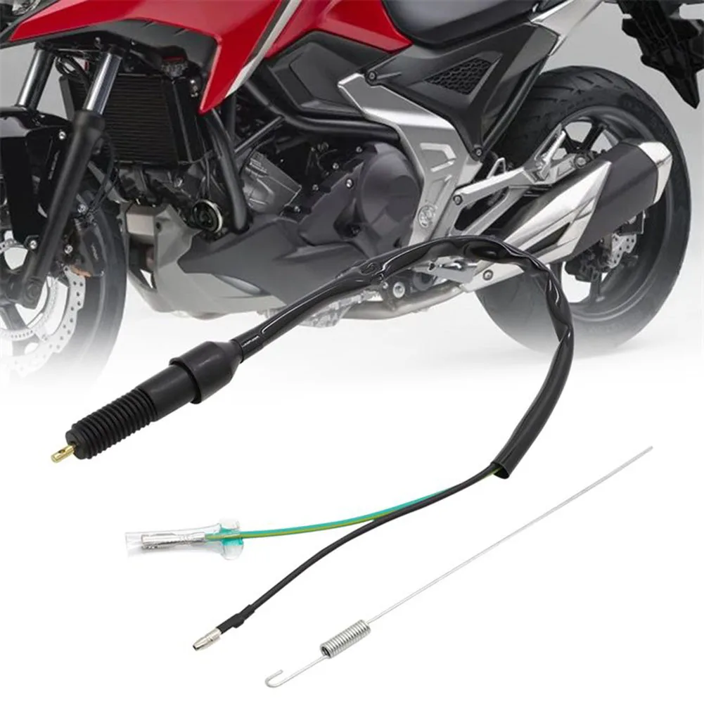Simple Affordable Switch Brake Pedal Switch X 1.5 Male & Female Motorcycle Rear Brake Spring Bikes For Cars
