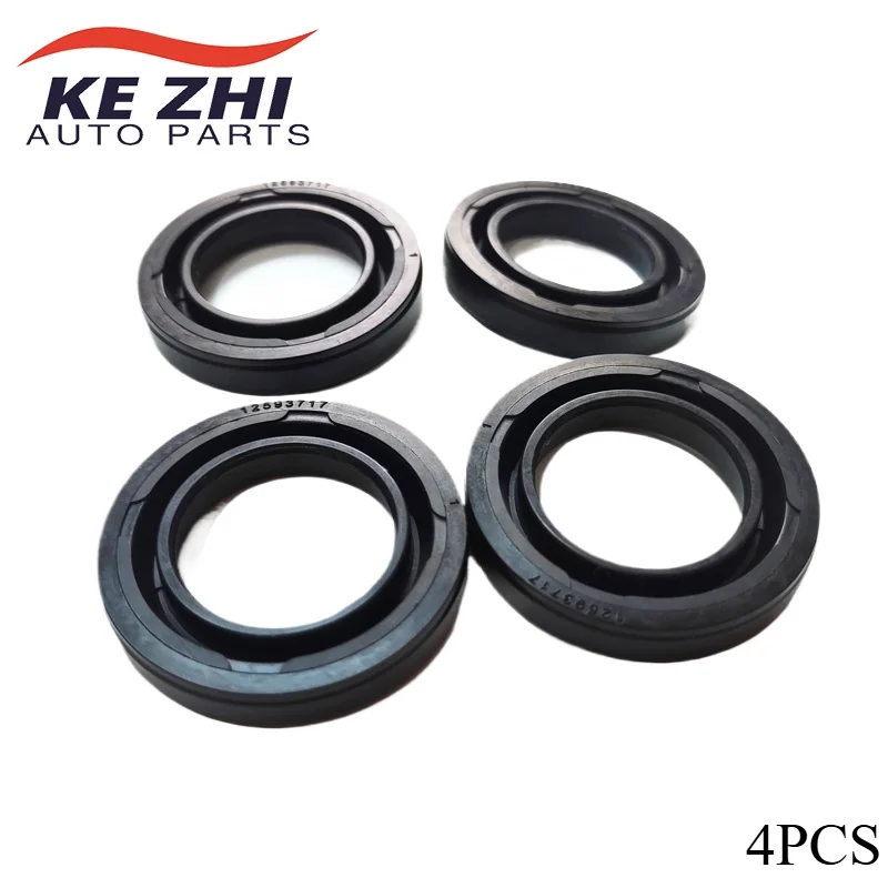 

12593717 4PCS Car Accessories Camshaft Oil Seal For BUICK ENCLAVE LA CROSSE Saloon CHEVROLET Cadillac 3.6 6235924 12565962