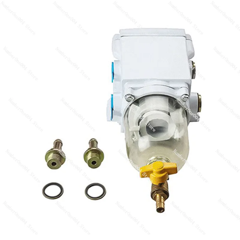 

300FG 300FH SWK-2000-5 Oil-water Separator Assembly for Marine Diesel Engines