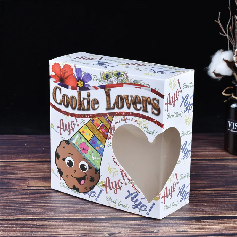 Custom. Cosmetics Kraft Box Box Custom Customized Packing Box Underwear Cassette Plastic Wrap Color Box