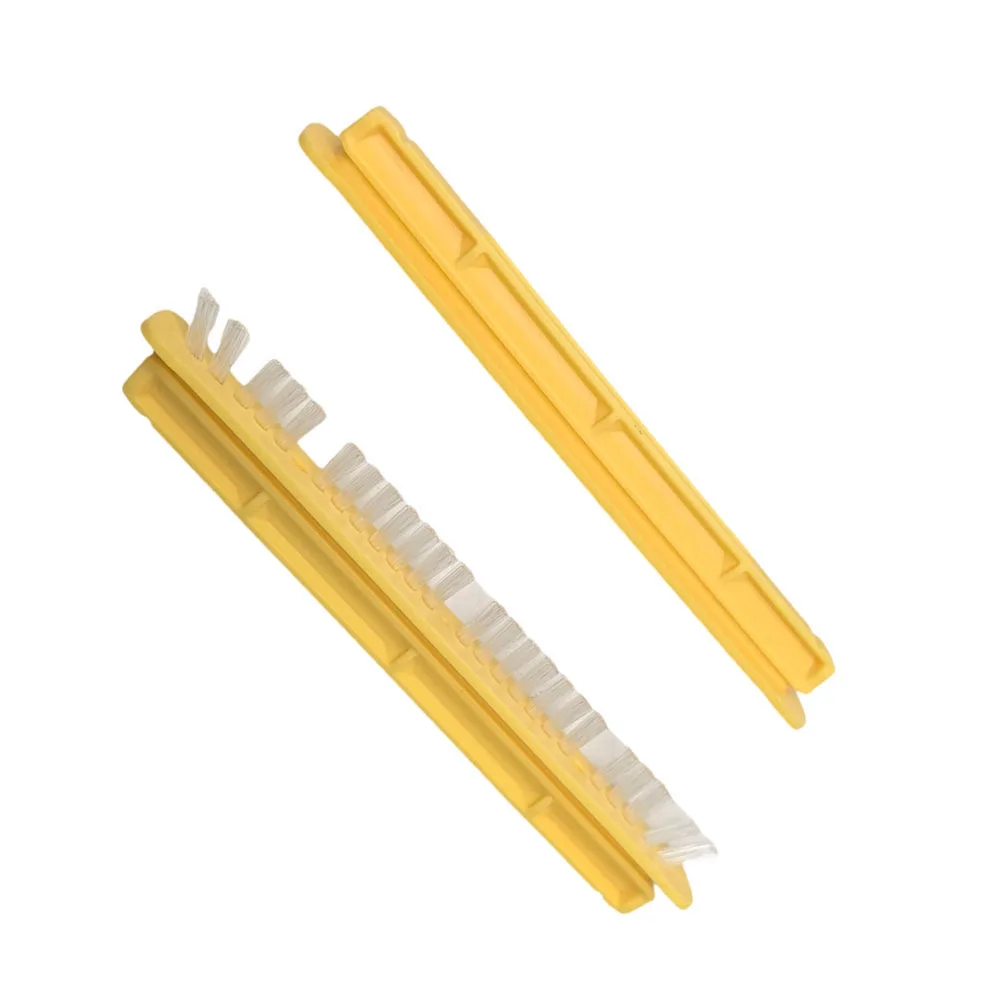 Brush Strip Set For XXL Grout Brush Accessories For Karcher Steam Mops