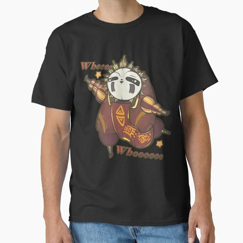 

Esquie ll WheeWhooo Funny 2025 new Sci Fi RPG Game Clair Obscur: Expedition 33 Gift clothing Adult T-shirt large size Tops
