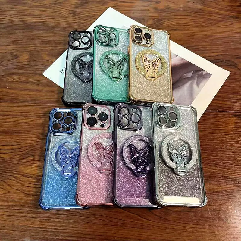 Shockproof Butterfl…