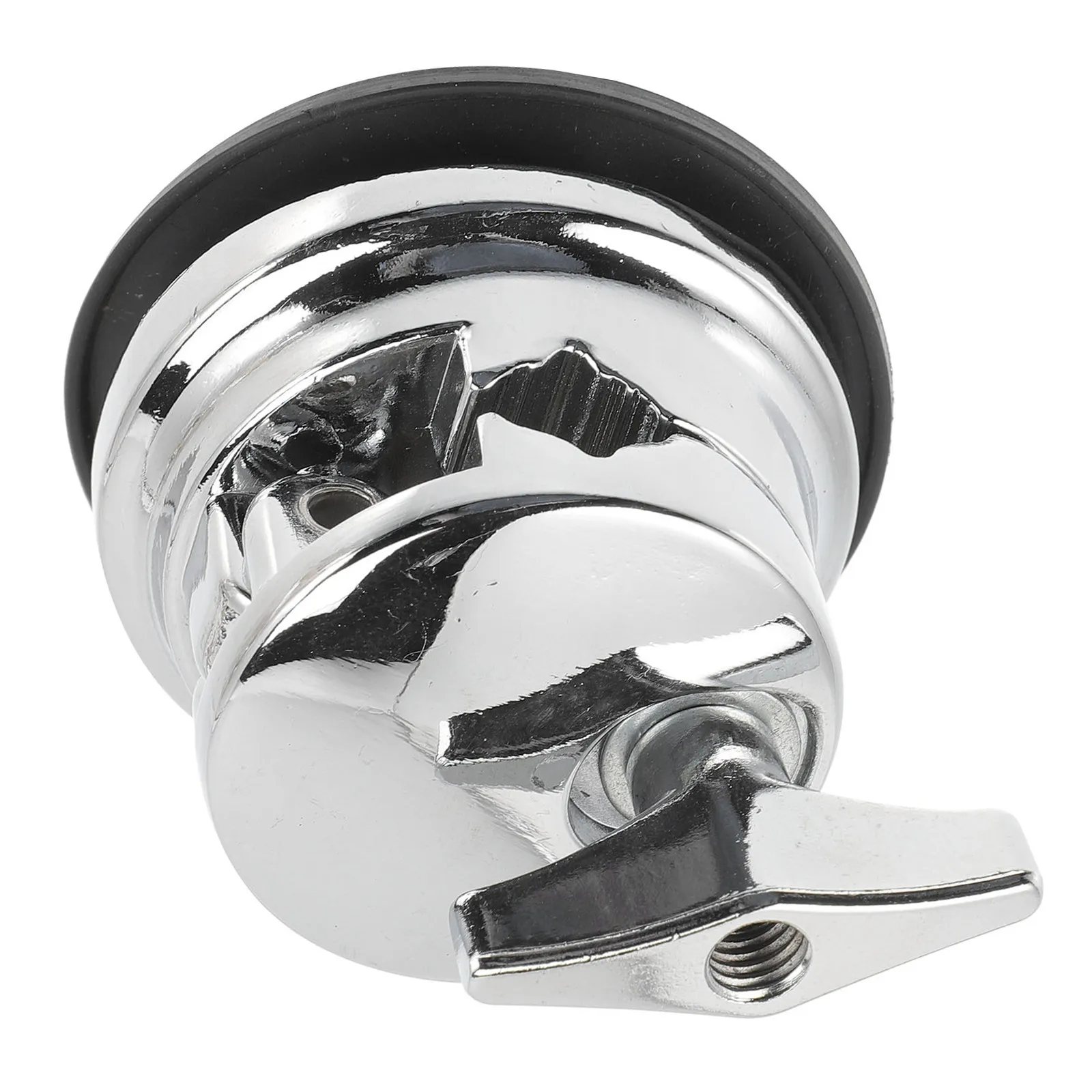 

Металлическое основание для тимбалов из сплава, запасная часть, простая установка, подходит для большинства барабанных установок, основания для тимбалов, основания для ударных инструментов