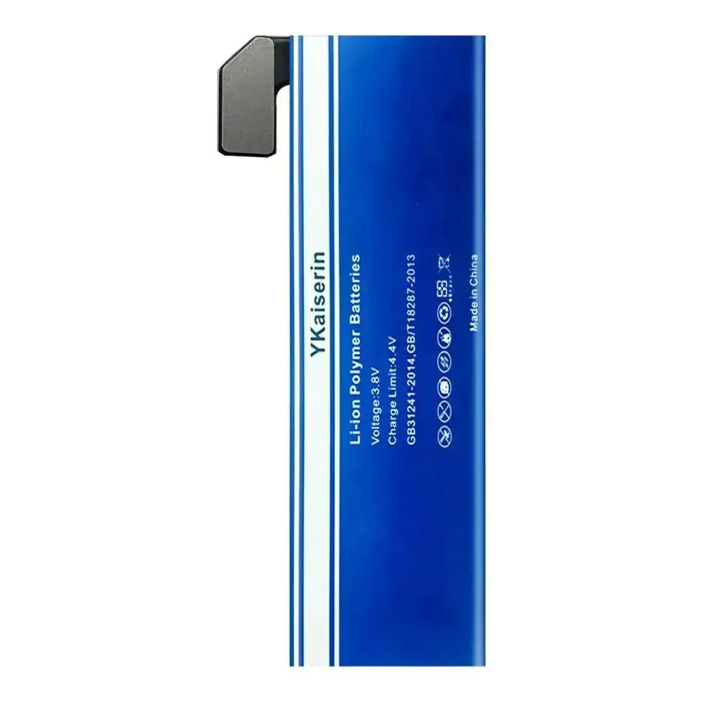 Safe And Reliable Fit For 291342 Battery Strong Compatibility 400Mah