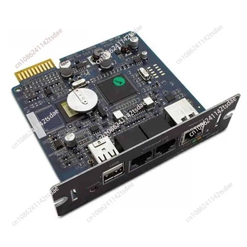 AP9640 9631 30 UPS Power Network Management Card/Environmental Monitoring/Temperature Sensing