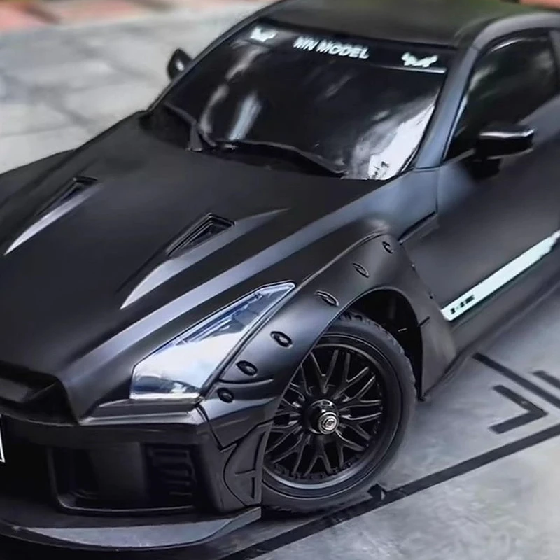 

Mn268 Mangniu new GTR drift RC remote control car professional track competition high-speed four-wheel drive toy boy gift cool
