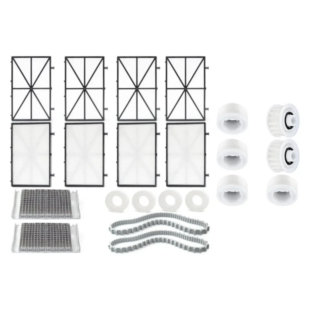 Pool Cleaner Tuning…