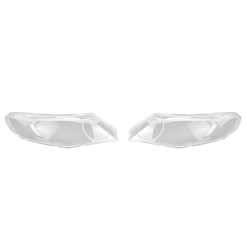 

Front Headlight Lamps Cover Transparent Lampshade Lamp Shell Masks Headlight Cover Lens for Honda Civic