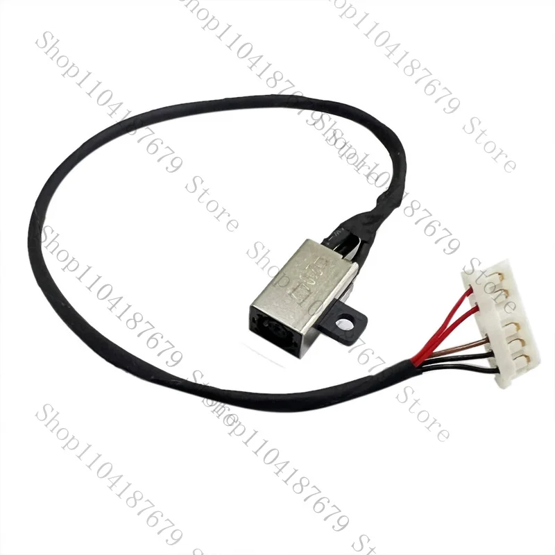DC POWER JACK CABLE CONNECTOR CHARGING PORT for DELL Inspiron 15 3000 Series