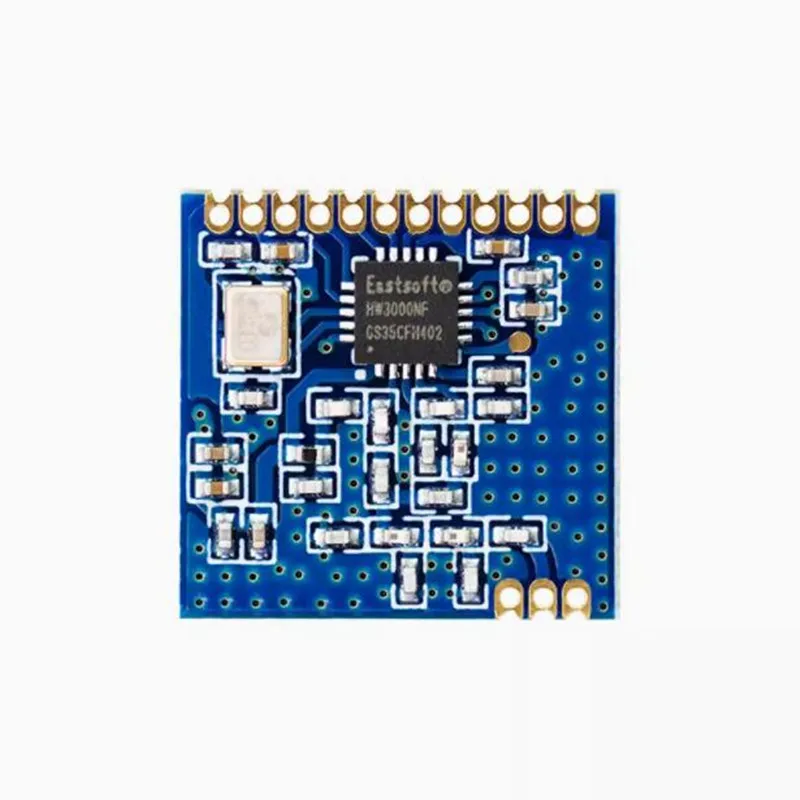 433MHz Wireless Module Long Distance Transmission HW3000 RF Module with SPI Interface CC1101|SI4432|CMT2300 Replacement Module