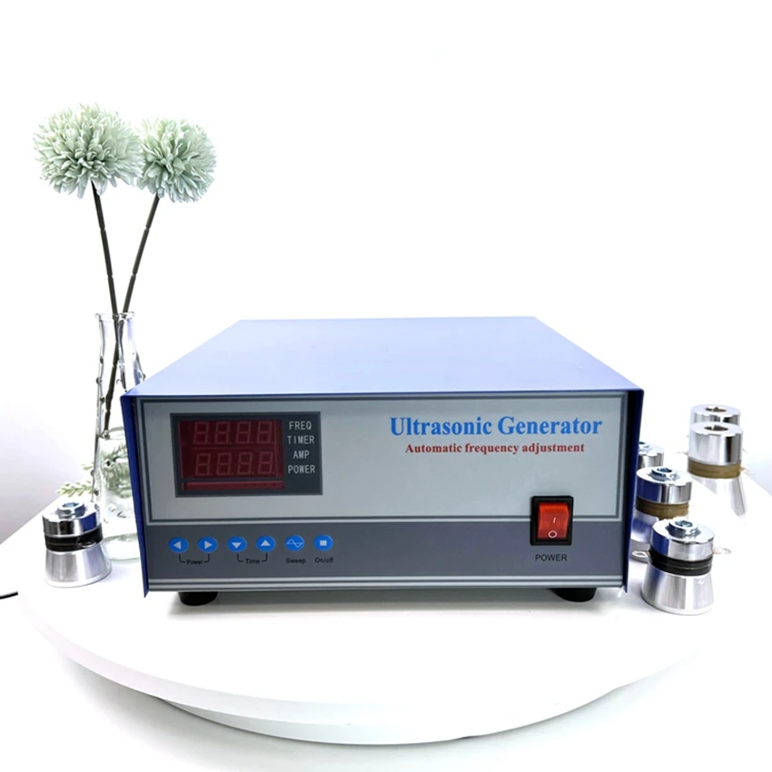 

1500w 20khz 220v Or 110v Digital Ultrasonic Wave Generator For Cleaning Tank