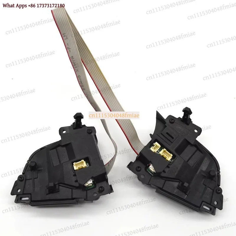 k3 ACC Steering Wheel Button 5G0959442AB, Bright Illuminated Switch Replacement for VW Golf MK7
