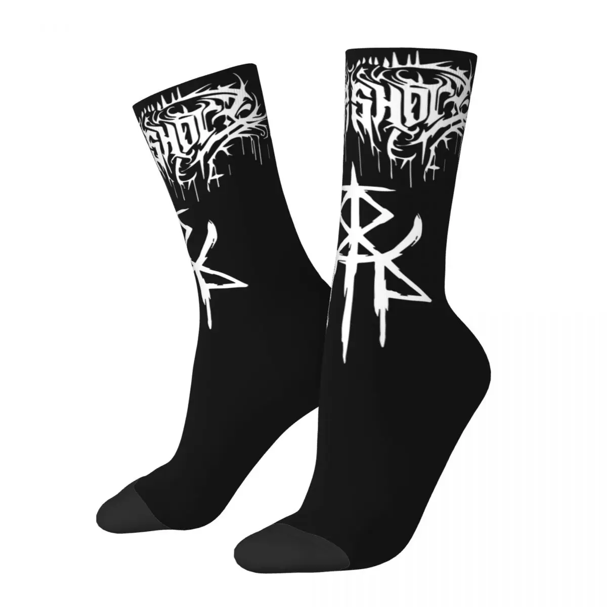 

Lorna Shore Merch cosy Unisex Socks Cycling Happy Socks Street Style Crazy Sock