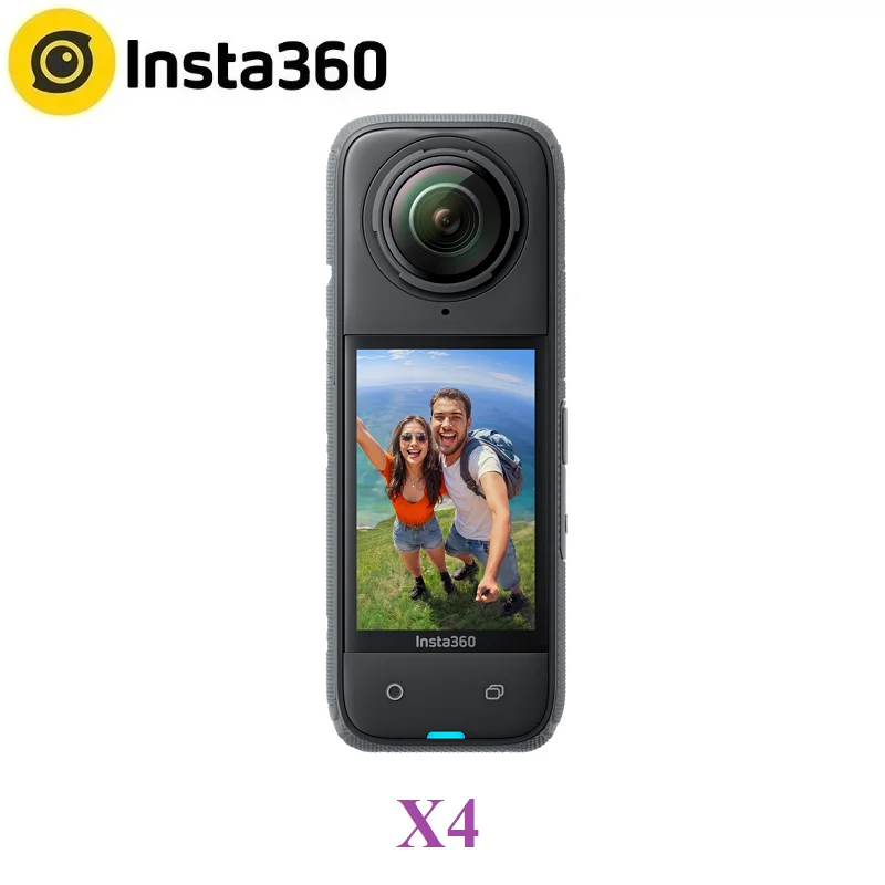 كاميرا Insta360 X5\X4\X3\Ace Pro 2\GO 3S\Flow Pro\Flow 2 Pro الرياضية Insta 360 X 5\ X 4\X 3 كاميرا الحركة