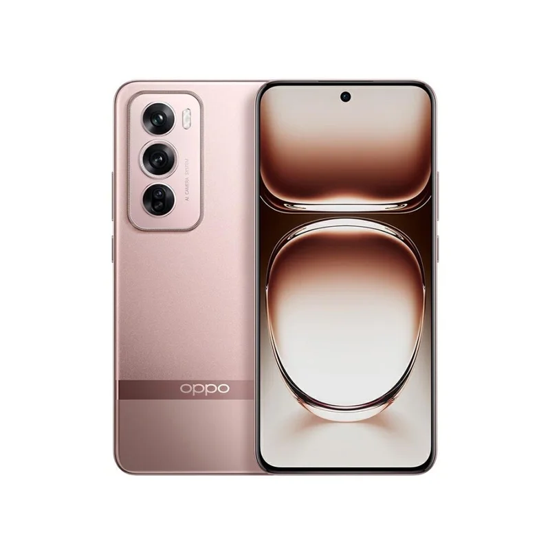 OPPO Reno12 Pro 5g هاتف ذكي أندرويد أصلي وحدة المعالجة المركزية الأبعاد 9200 + شاشة 6.7 بوصة كاميرا 50 ميجابكسل بطارية 5000 مللي أمبير هاتف مستعمل