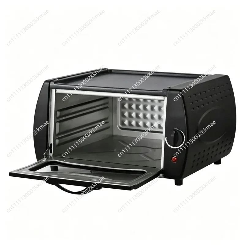 Suitable for 15L Large Capacity Oven Toaster Electric Pancake Grill Pizza Bread Baking Machine Household Visual Cooking