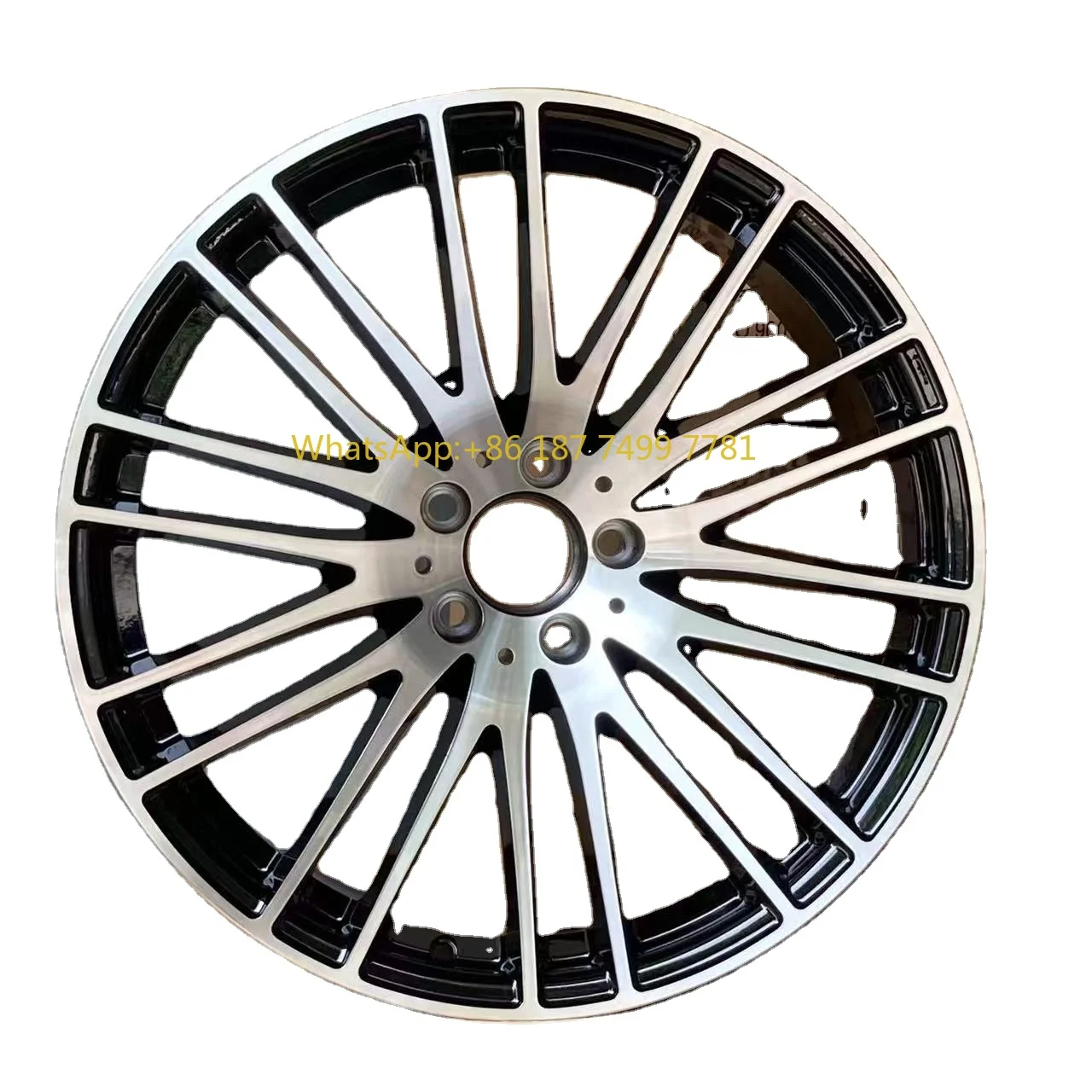 

Изготовленные на заказ новые цельные литые многоспицевые колеса из алюминиевого сплава 18-20 дюймов 5x112 для модернизации/обновления