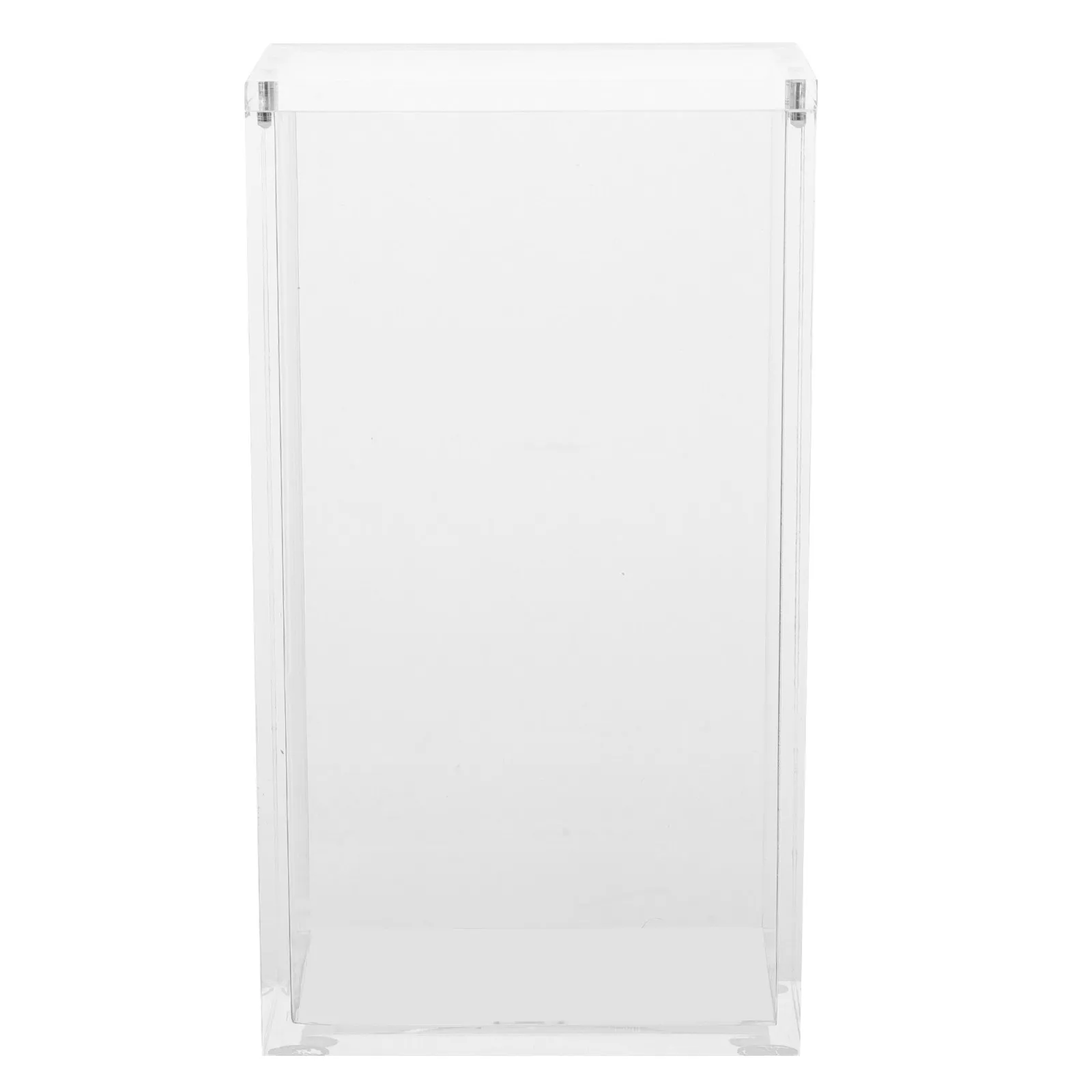 Card Collection Storage Sports Boxes Gaming Holder Transparent Trading Organizer Case