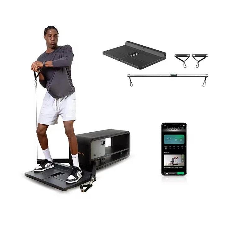 Manufacturers Sale Integrated Personal Home Gym System All In One Fitness Equipment Smart Workout Machine Multi Function