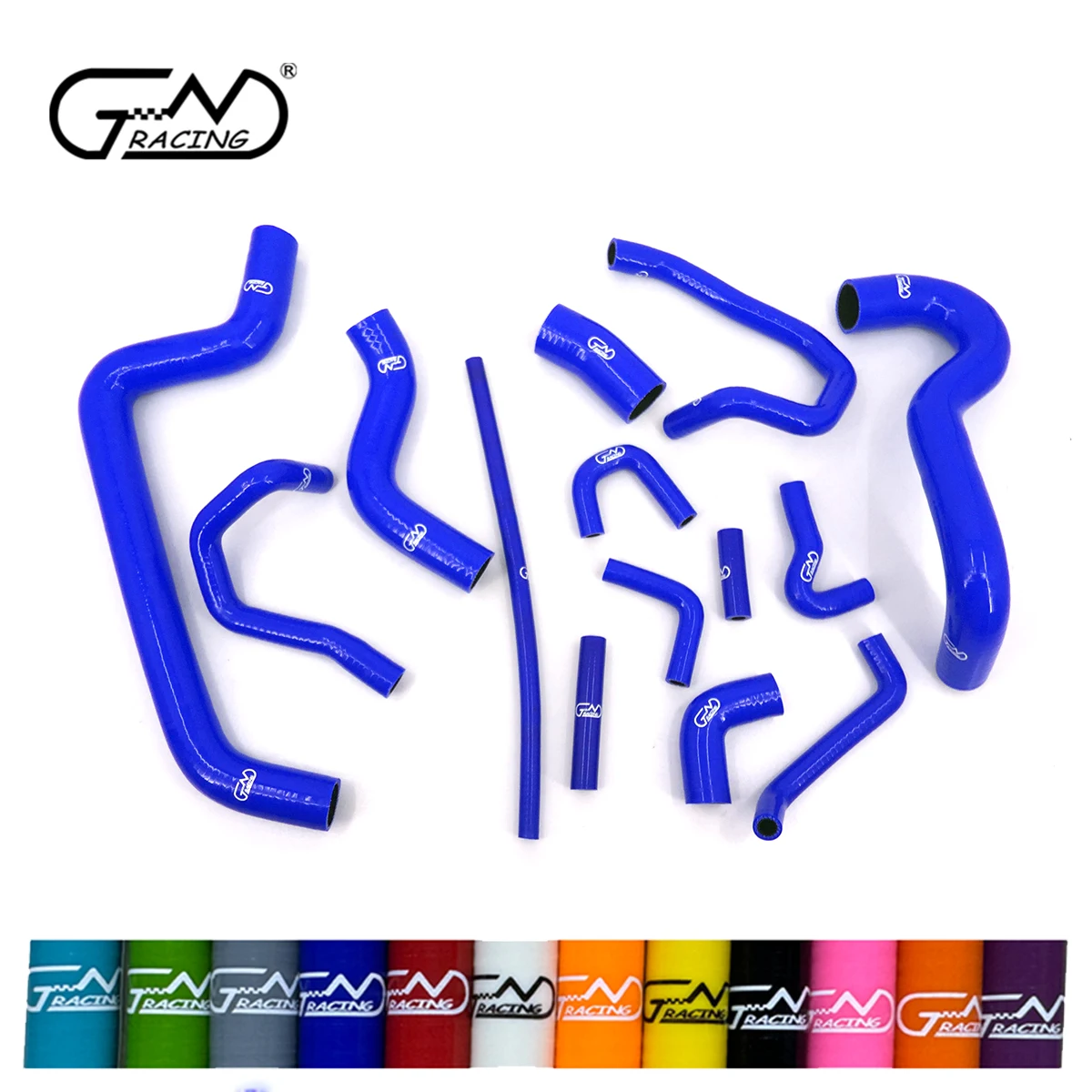 Silicone Radiator H…