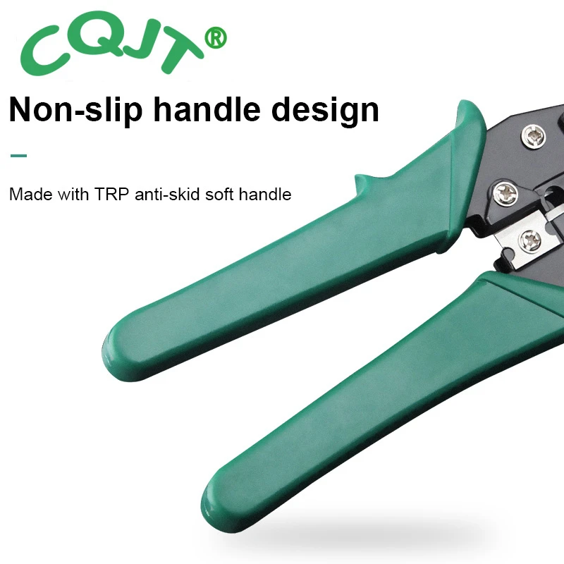 Рисунок 5 - Обжимные клещи для зачистки разъема CAT6 RJ45