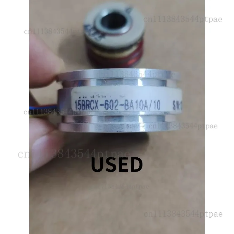 Φ10 Brushless Rotary Transformer 1 Pole Pair 15brcx-602-ba10a/10 (actual Picture Taken)