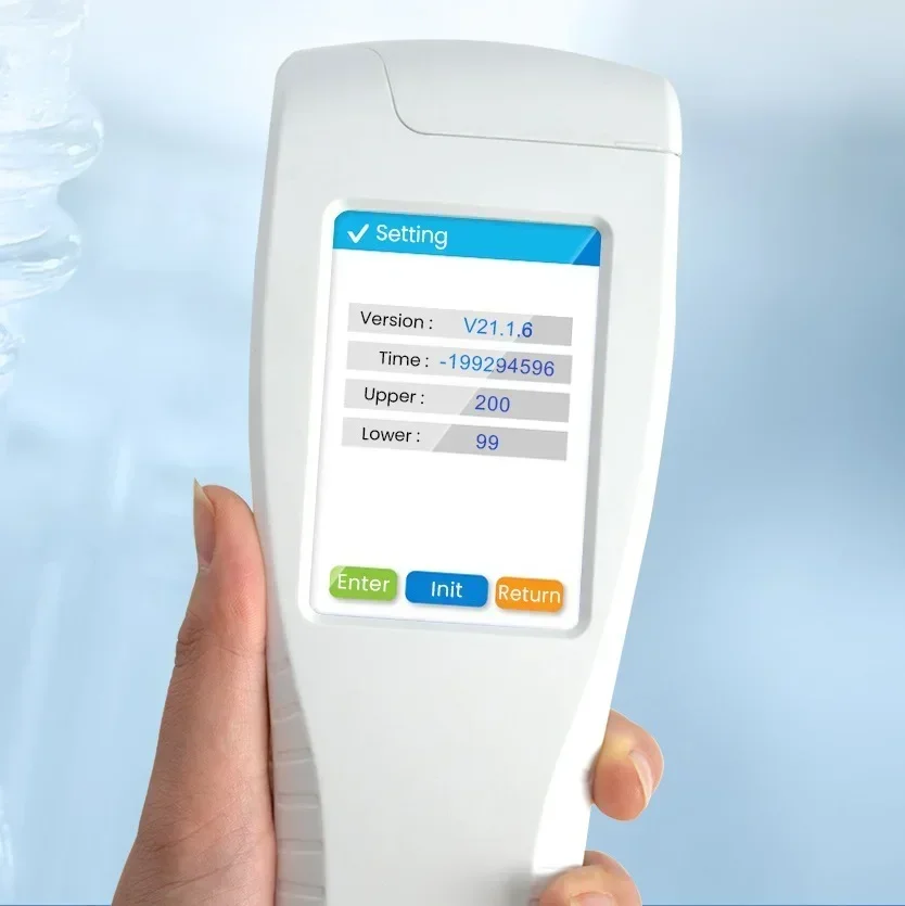 KSA-03 Surface ATP tester with ATP test swabs luminometer bacteria fluorescence ATP meter