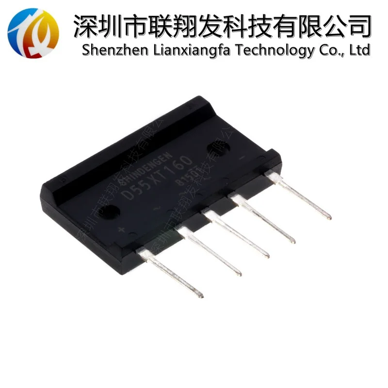 New SHINDENGEN three-phase rectifier bridge from Japan D55XT160 D45XT160 D35XT160 D30XT160 D30XT80 D45XT80 D55XT80 D30XT120