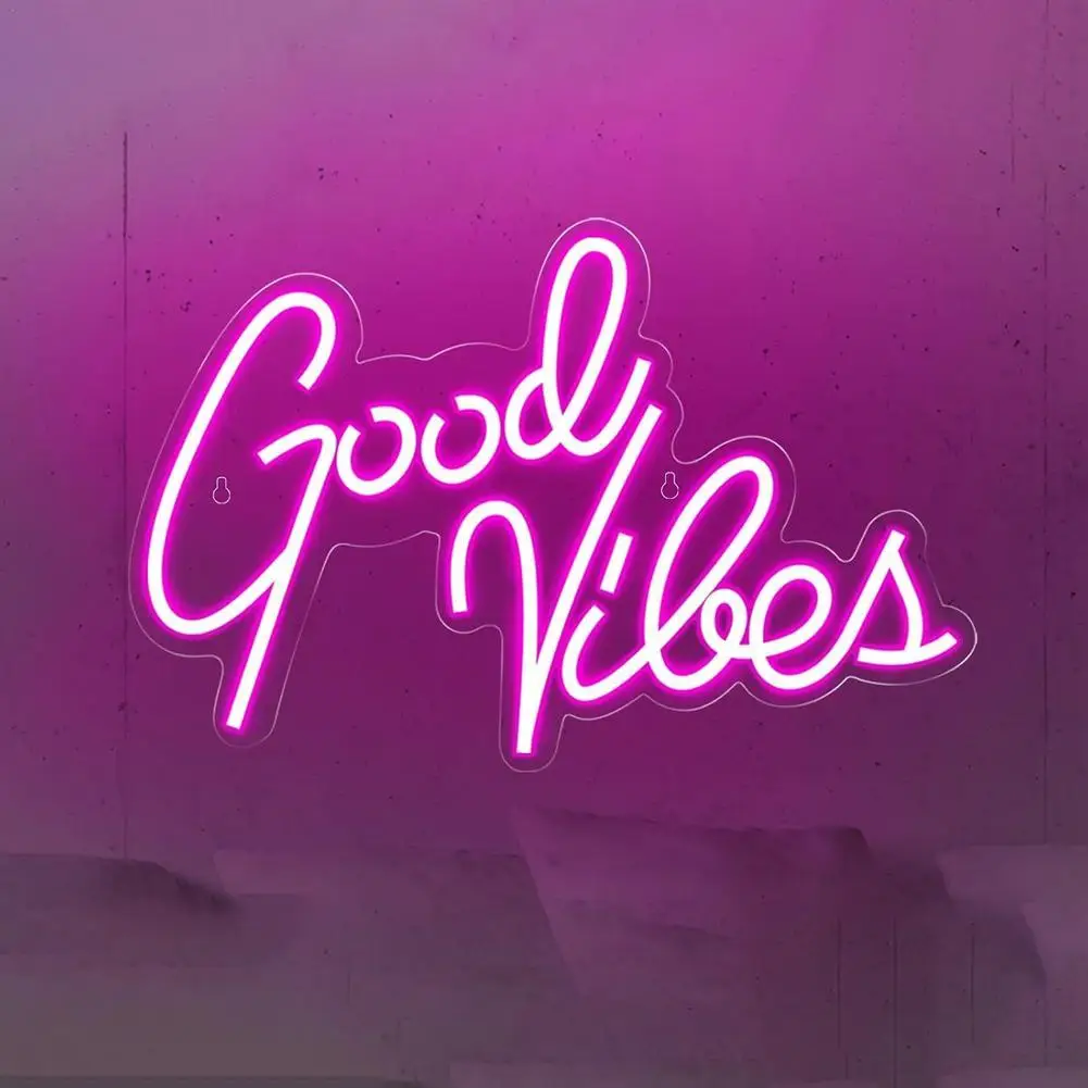 

Pink Neon Light Wall Decor For Romantic Bedroom Party Wedding Valentine Art Installation Easy Hang Ceiling Hook Love Atmosphere