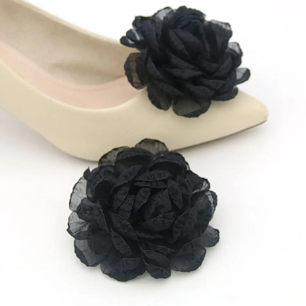 Kit Bricolage Rose 38 Décorations Chaussures Girly Roses - Accessoires PVC Pour Customisation - Fleurs Et Motifs Mignons Décos Personnalisables Roses Kit Bricolage Rose 38 Décorations Chaussures Girly Roses - Accessoires PVC Pour Customisation - Fleurs Et Motifs Mignons Décos Personnalisables Roses