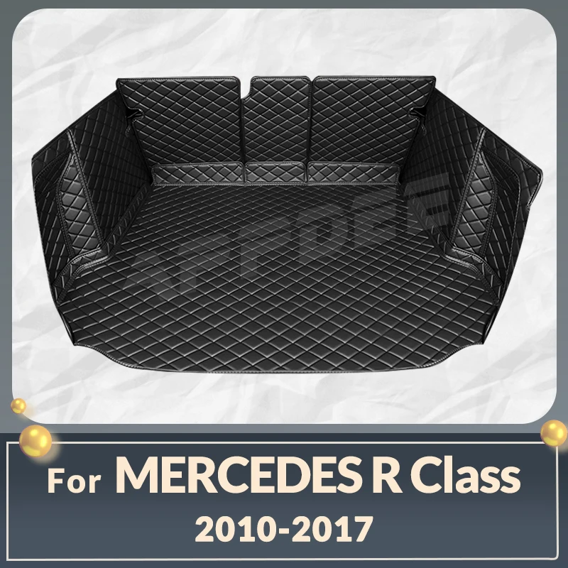 

Коврик для багажника Mercedes Benz R Class 2010-2017, 16, 15, 14, 13, 12, 11