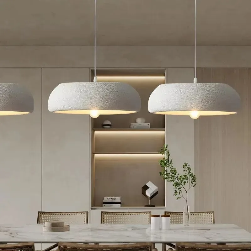 Japan Style Wabi Sabi Pendant Lamp Loft Minimalism Led Pendant Lamp Cord Pendant Lamp For Bar Restaurant  Lights