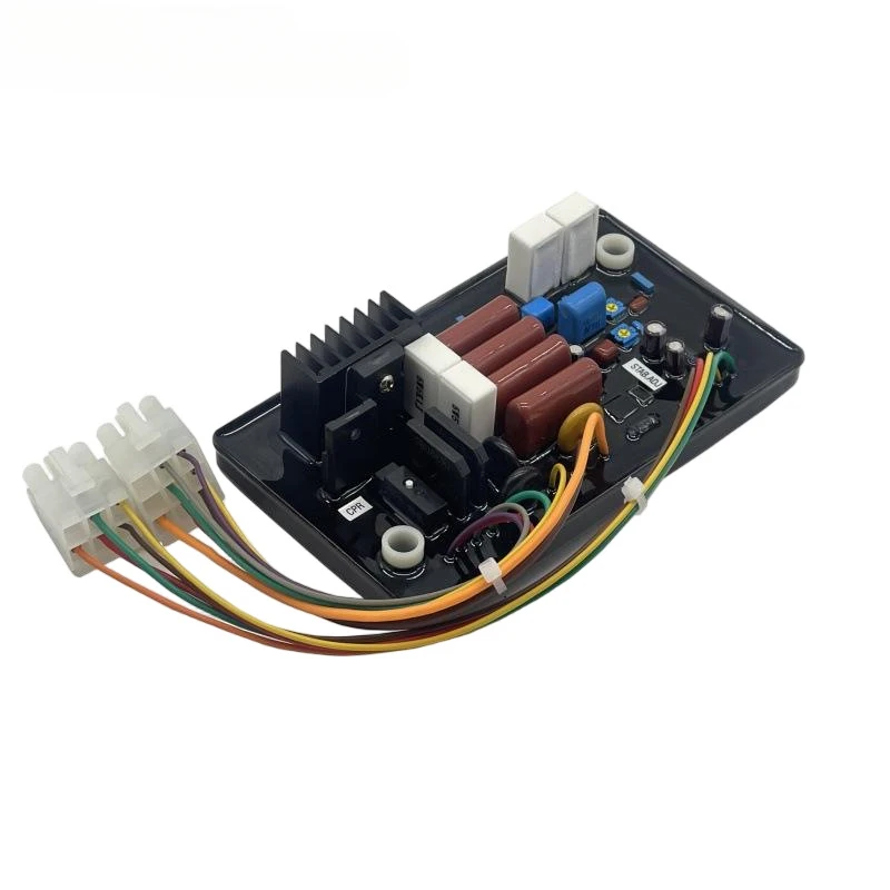 DST-100-2F AVR Automatic Voltage Regulator, Generator Stabilizer Board, Generator Set Spare Parts