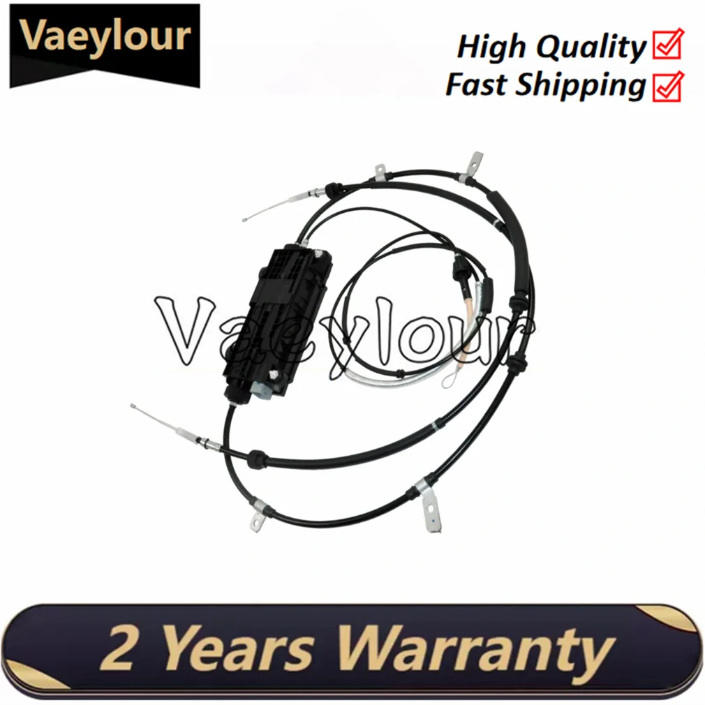 New High Quality Parking Brake Actuator LR019223 for Land Rover Discovery 3 2004-2009 Range Rover Sport 2005-2009