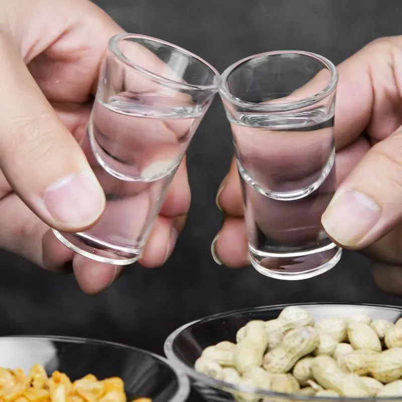 10ml/15ml Baijiu Goblet Shot G - Wine Beer Spirits avaliação e preço