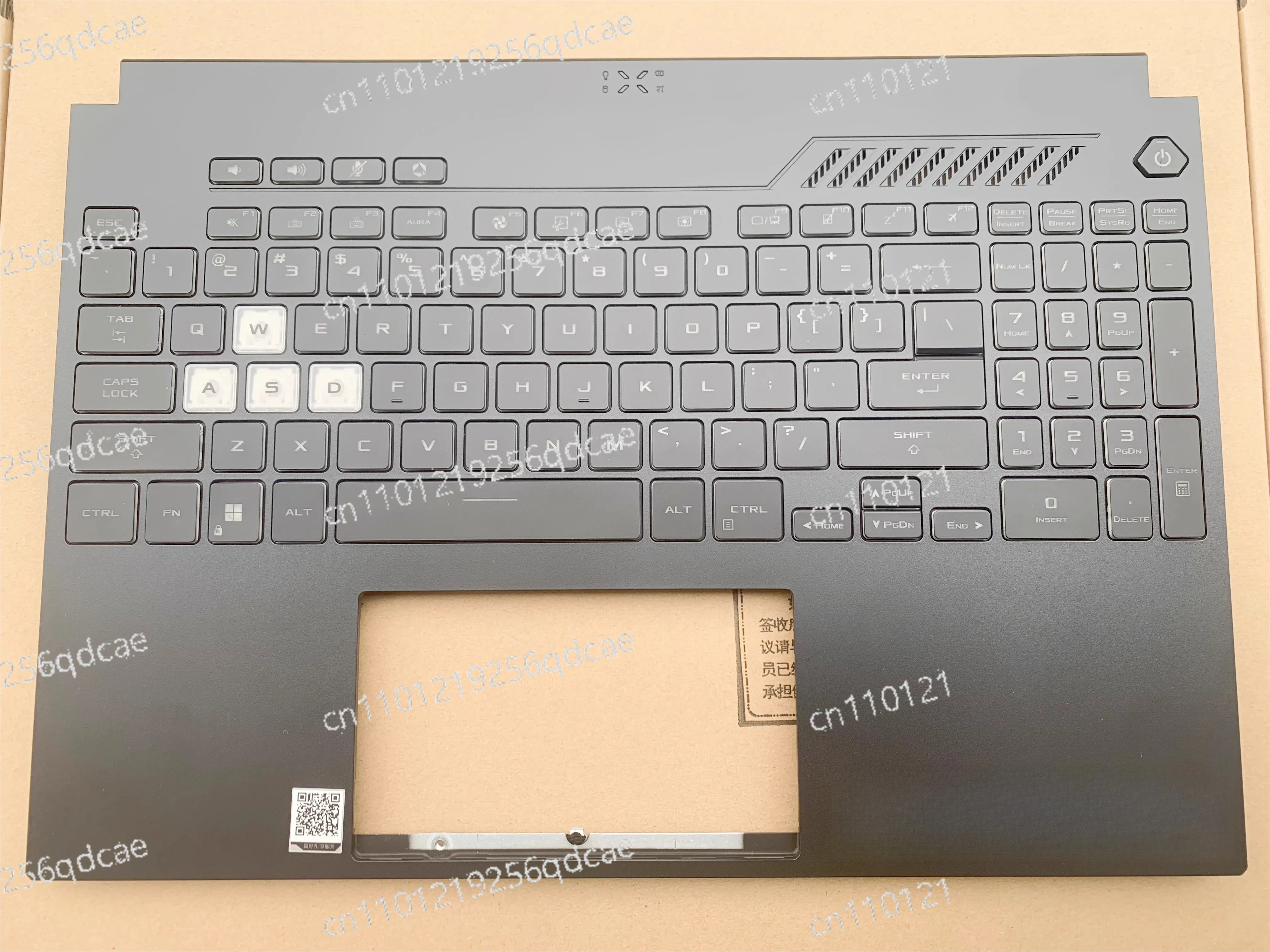 Applicable to Tianxuan 3/4/5 FX507Z FX517 FA507R Tianxuan Air FX507 Keyboard C Shell