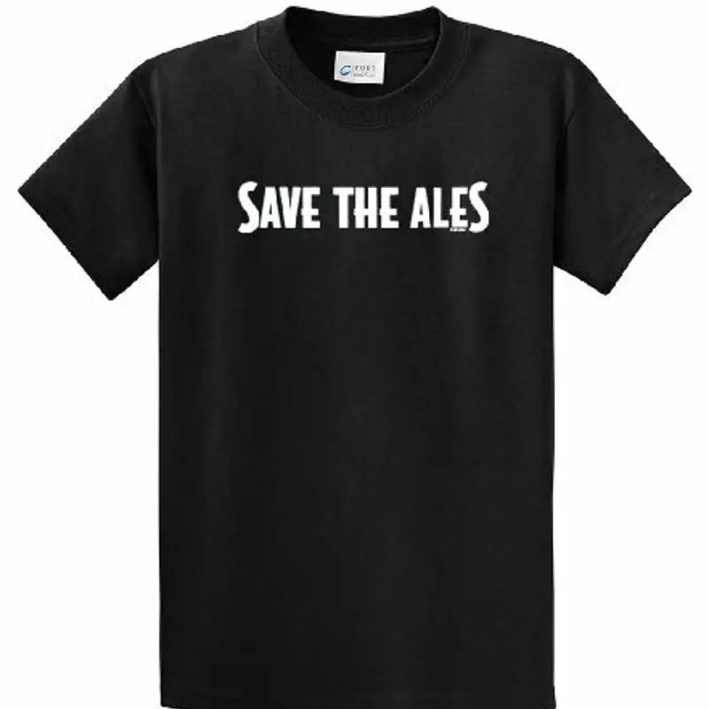 Camiseta de cerveza Save The Ales Brewery Pub IPA Stout Sour Lager camiseta divertida